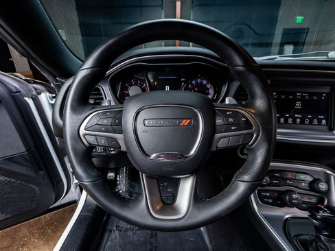 Used 2019 Dodge Challenger R/T w/ Blacktop Package image 14