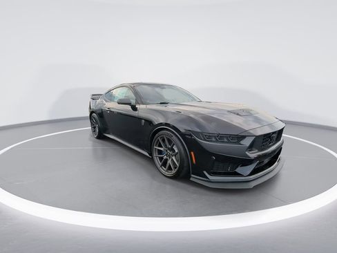 Used 2025 Ford Mustang Dark Horse w/ Dark Horse Handlin Package image 2