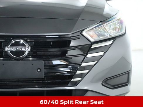 Certified 2024 Nissan Versa S w/ S Plus Package image 10