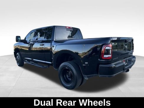 Used 2024 RAM 3500 Laramie w/ Night Edition image 5