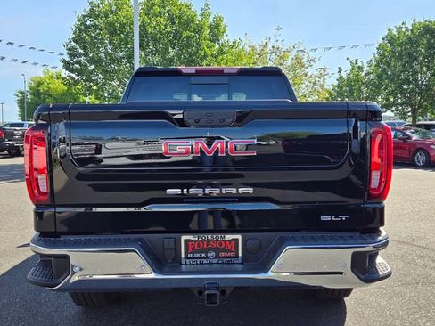 New 2026 GMC Sierra 1500 SLT w/ SLT Premium Plus Package AWD/4WD image 5