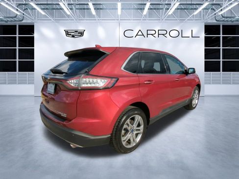 Used 2018 Ford Edge Titanium w/ Equipment Group 301A image 8