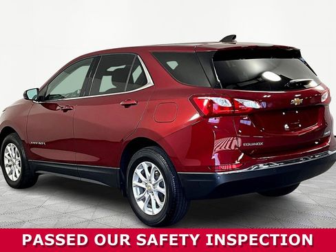 Used 2020 Chevrolet Equinox LT AWD/4WD image 4