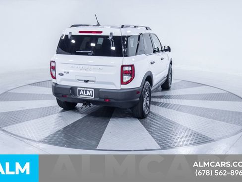 Used 2021 Ford Bronco Sport Big Bend image 9