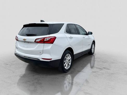 Used 2019 Chevrolet Equinox LT w/ Driver Convenience Package FWD image 8