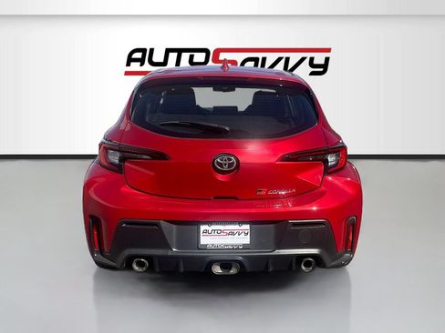 Used 2024 Toyota Corolla GR w/ Performance Package AWD/4WD image 6