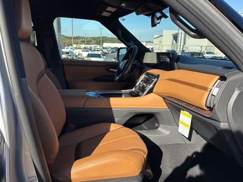 New 2026 Nissan Armada SL w/ Captain's Chari Seat Package RWD image 10