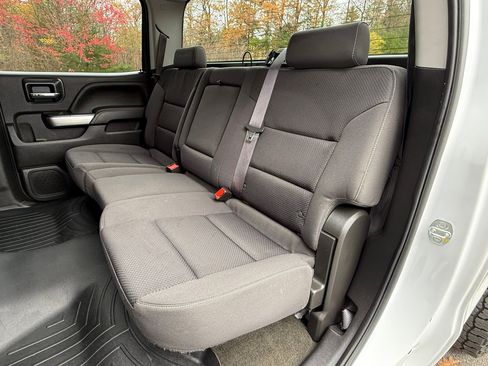 Used 2017 Chevrolet Silverado 2500 LT w/ Custom Sport Edition image 21