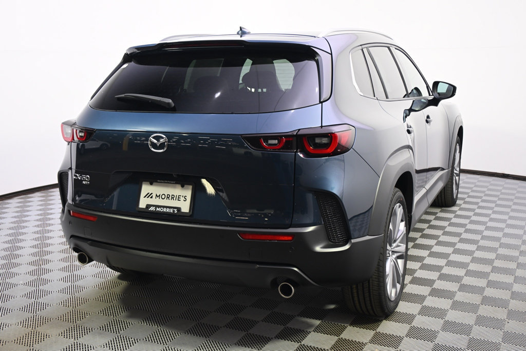 Used 2026 MAZDA CX-50 AWD 2.5 S w/ Weather Package image 6