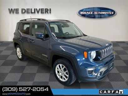Used 2021 Jeep Renegade Latitude w/ Convenience Group