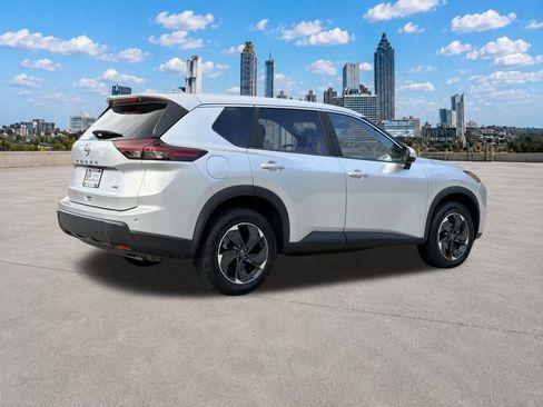 Certified 2025 Nissan Rogue SV AWD/4WD image 27