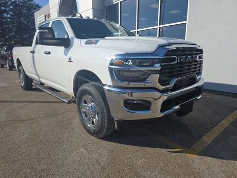 New 2026 RAM 3500 Tradesman image 1