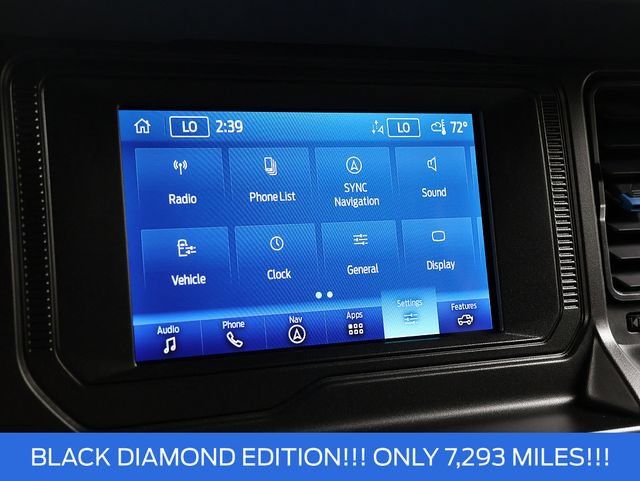 Used 2022 Ford Bronco Black Diamond AWD/4WD image 23
