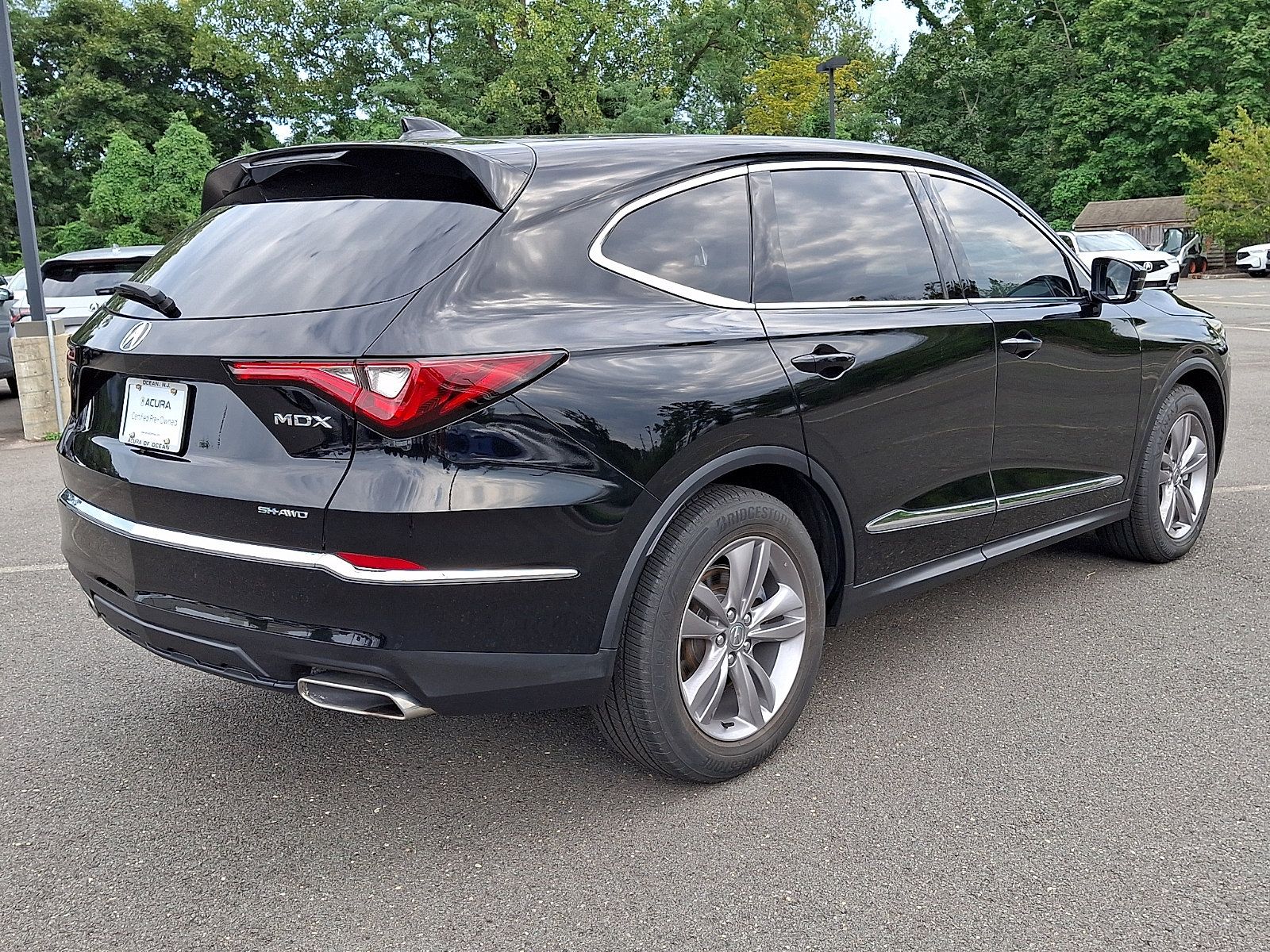 Certified 2024 Acura MDX SH-AWD image 6