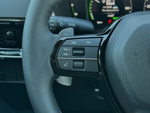 New 2025 Honda CR-V FWD e:FCEV image 25