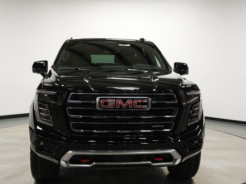New 2026 GMC Yukon XL AT4 w/ AT4 Premium Plus Package AWD/4WD image 2