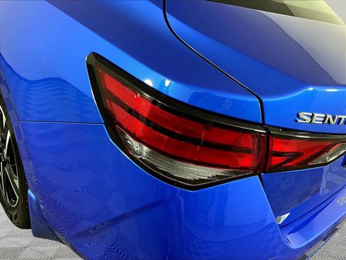Certified 2024 Nissan Sentra SV w/ All-Weather Package FWD image 23