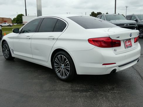 Used 2019 BMW 530i xDrive w/ Convenience Package AWD/4WD image 8