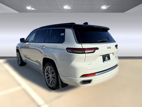 Used 2024 Jeep Grand Cherokee L Summit w/ Advanced Protech Group IV image 3