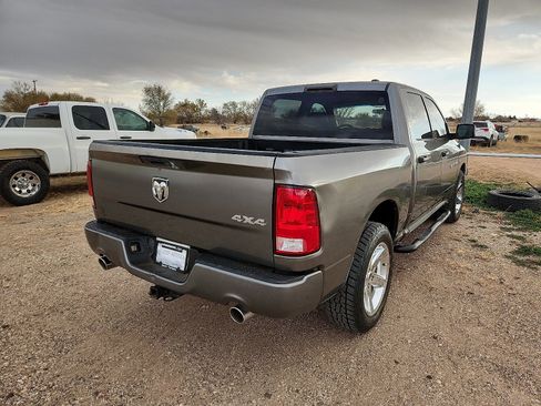 Used 2012 RAM 1500 Express w/ ST Popular Equipment Group image 4