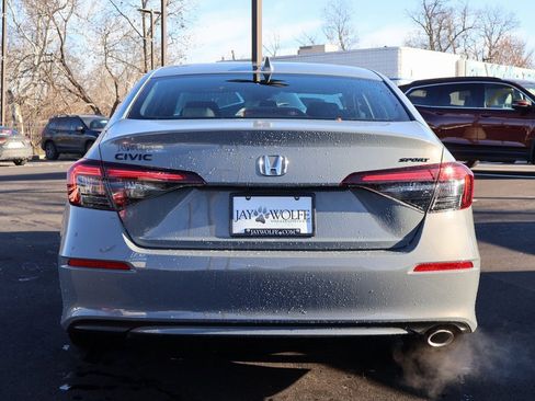 New 2026 Honda Civic Sport image 6