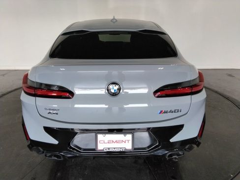 Used 2023 BMW X4 M40i image 4