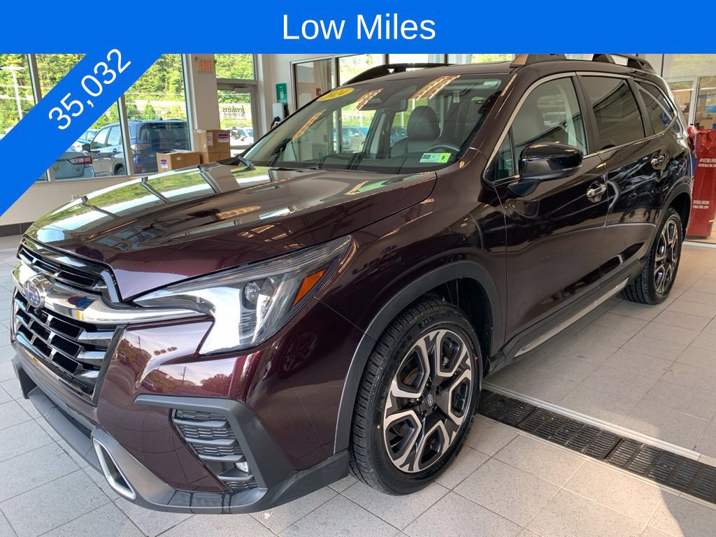 Used 2024 Subaru Ascent Touring AWD/4WD image 2