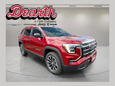 New 2026 GMC Terrain Elevation w/ Elevation Premium Package AWD/4WD image 1