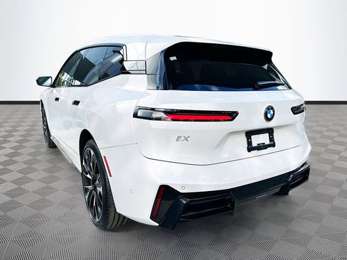 New 2026 BMW iX xDrive60 w/ M Sport Package image 4