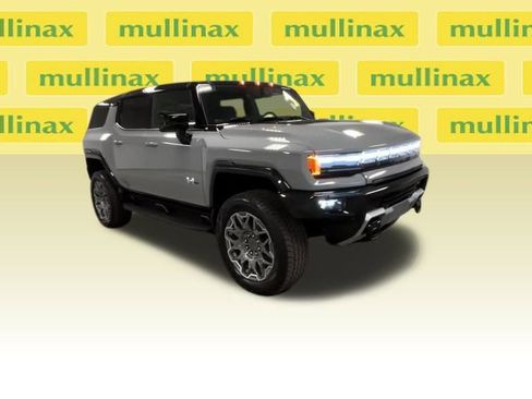 New 2026 GMC Hummer EV SUV image 54