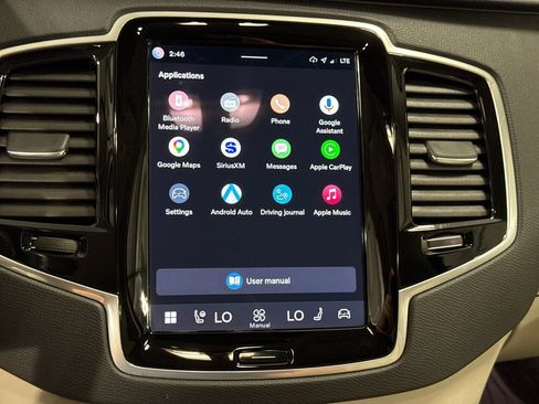 Certified 2025 Volvo XC90 B6 Plus AWD/4WD image 15
