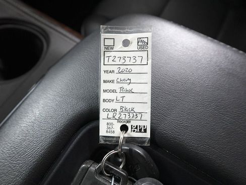 Used 2020 Chevrolet Tahoe LT image 32