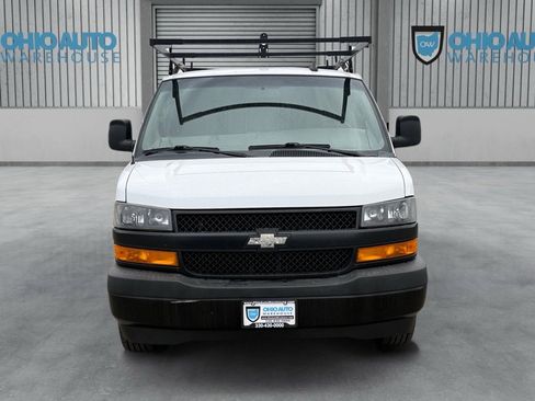 Used 2020 Chevrolet Express 2500 w/ Driver Convenience Package image 2