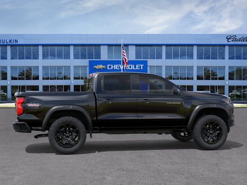 New 2026 Chevrolet Colorado Trail Boss AWD/4WD image 5