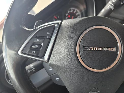 Used 2019 Chevrolet Camaro LT RWD image 24