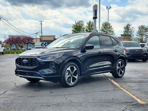 Used 2024 Ford Escape ST-Line Elite w/ Premium Technology Package AWD/4WD image 33