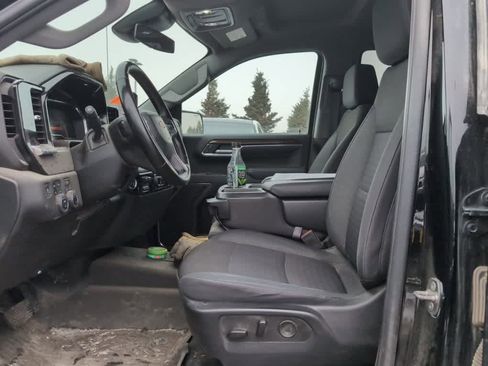 Certified 2024 Chevrolet Silverado 1500 LT w/ Z71 Off-Road Package image 5