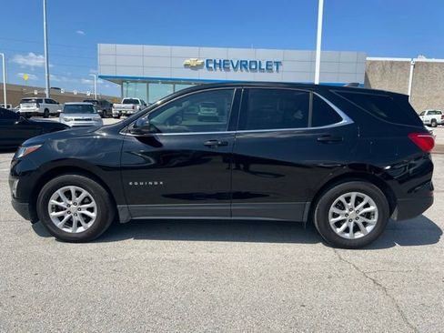 Used 2020 Chevrolet Equinox LT FWD image 6