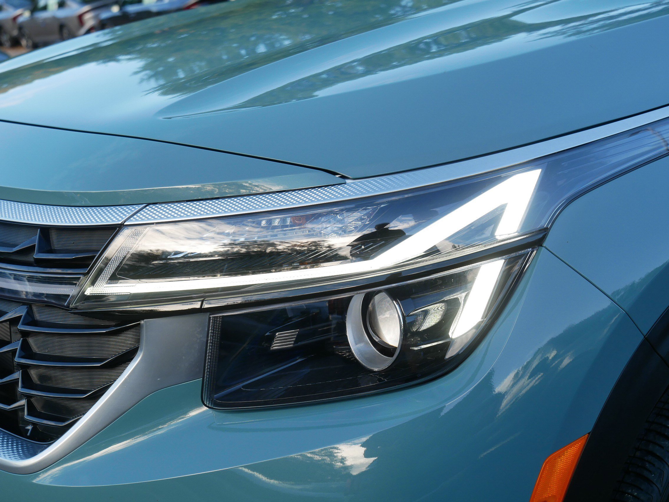 Certified 2024 Kia Seltos S AWD/4WD image 16