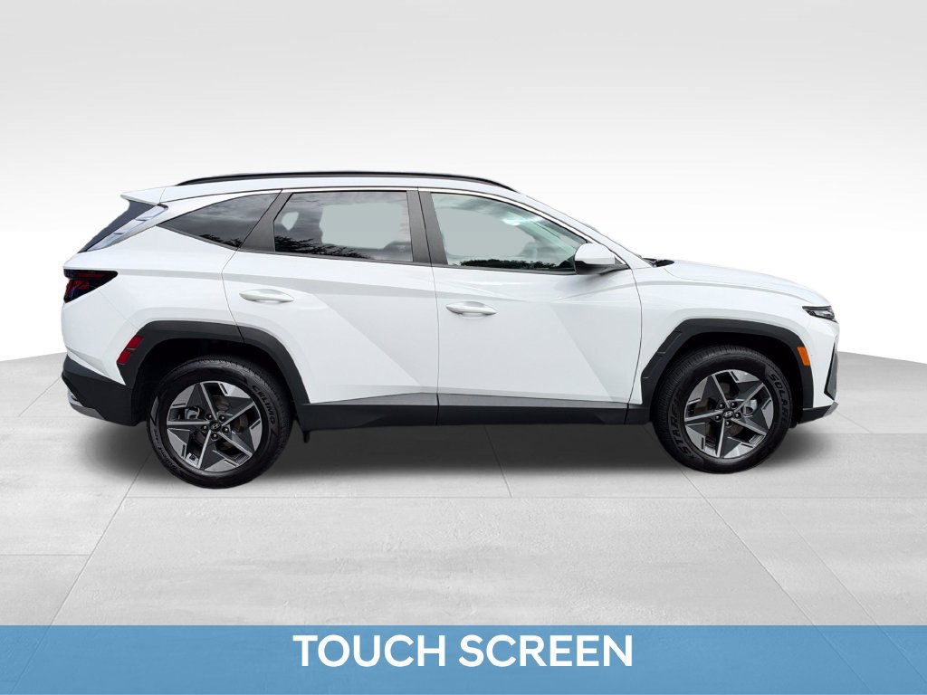 Used 2025 Hyundai Tucson SEL AWD/4WD image 9