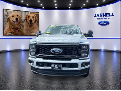 New 2026 Ford F250 XL w/ STX Appearance Package