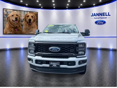 New 2026 Ford F250 XL w/ STX Appearance Package AWD/4WD image 2