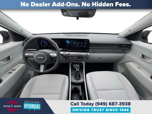 New 2026 Hyundai Kona SEL Sport image 13