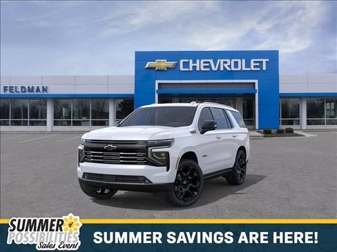 New 2026 Chevrolet Tahoe High Country AWD/4WD image 8