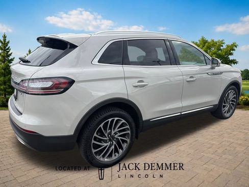 Certified 2020 Lincoln Nautilus Reserve AWD/4WD image 7