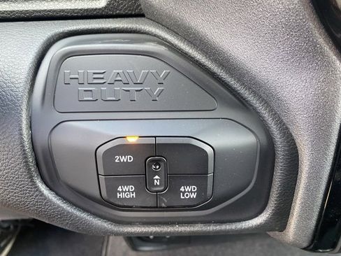 New 2025 RAM 2500 Tradesman image 24