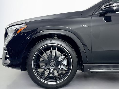 New 2026 Mercedes-Benz GLE 53 AMG 4MATIC Coupe image 9