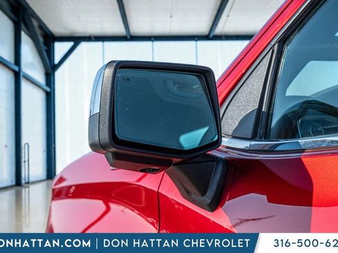 Used 2021 Chevrolet Silverado 1500 LTZ image 28