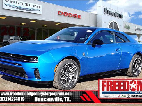 New 2026 Dodge Charger Scat Pack image 1