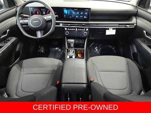 Used 2025 Hyundai Tucson SEL AWD/4WD image 38
